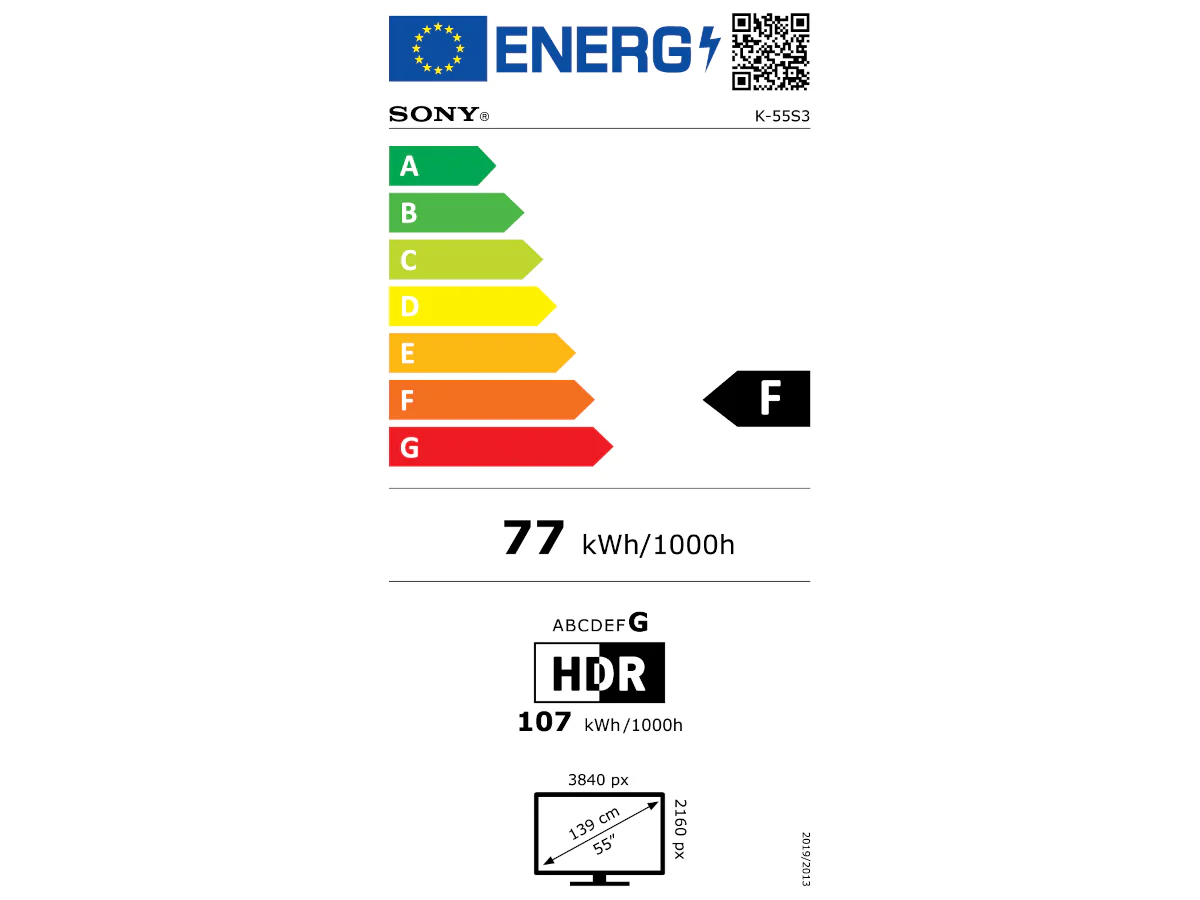 SONY 55 BRAVIA 3 (K-55S3) - Image 23