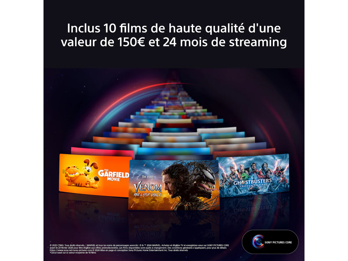 SONY 55 BRAVIA 8 II (K-55XR8M2) - Image 16