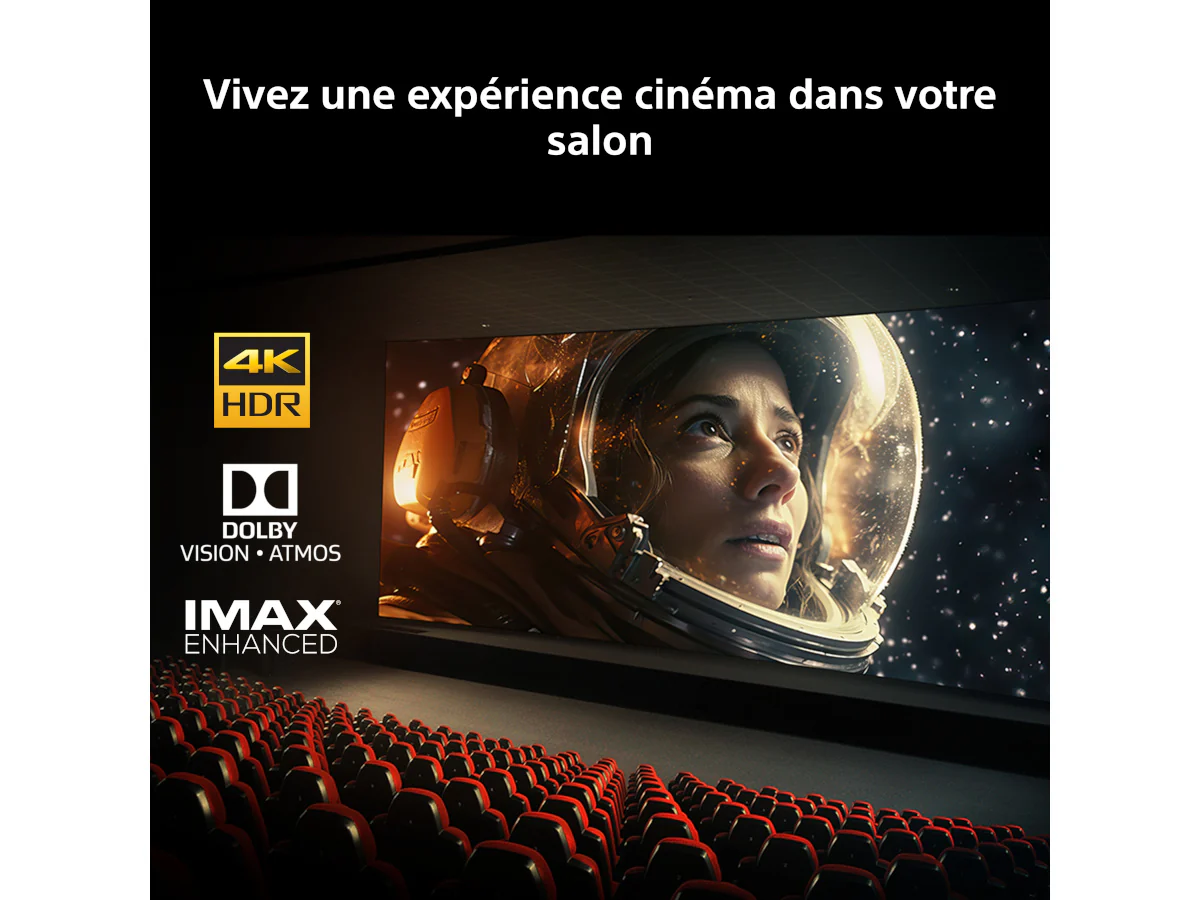 SONY 55 BRAVIA 7 II (K55XR75M2PB) - Image 4