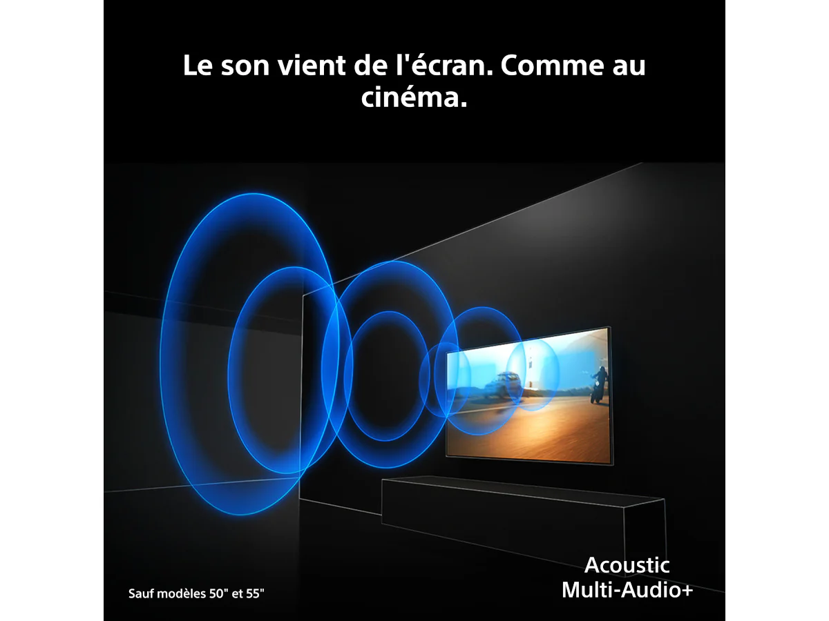 SONY 55 BRAVIA 7 II (K55XR75M2PB) - Image 7