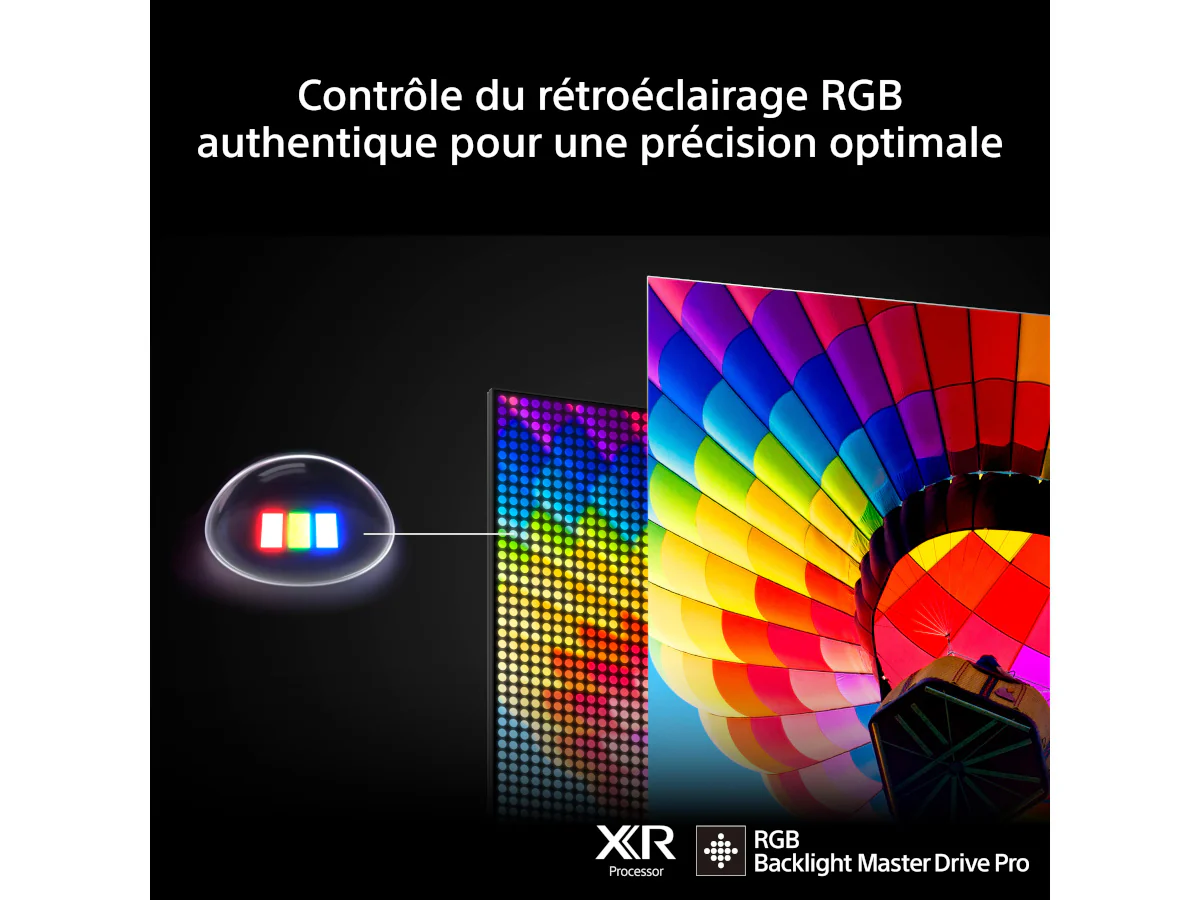 SONY 65 BRAVIA 9 II (K65XR95M2PB) - Image 4