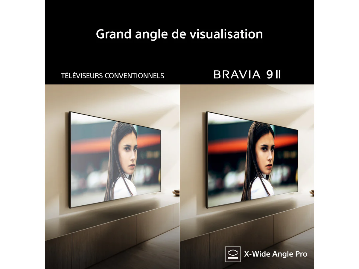 SONY 65 BRAVIA 9 II (K65XR95M2PB) - Image 9