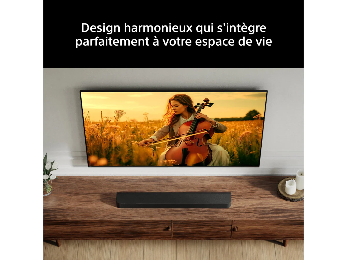 SONY BRAVIA Theatre Bar 7 (HT-A7100) - Image 4