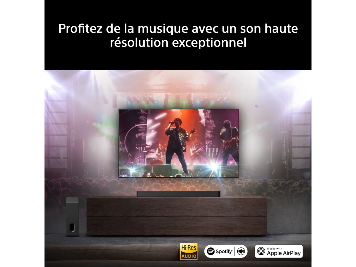 SONY BRAVIA THEATRE BAR 7 + SUB 7 (HT-A7100KIT) - Image 2