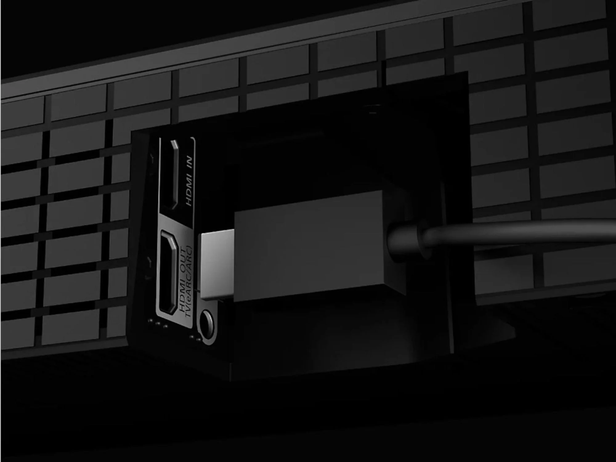 SONY BRAVIA Theatre Bar 8 (HT-A8000) - Image 3