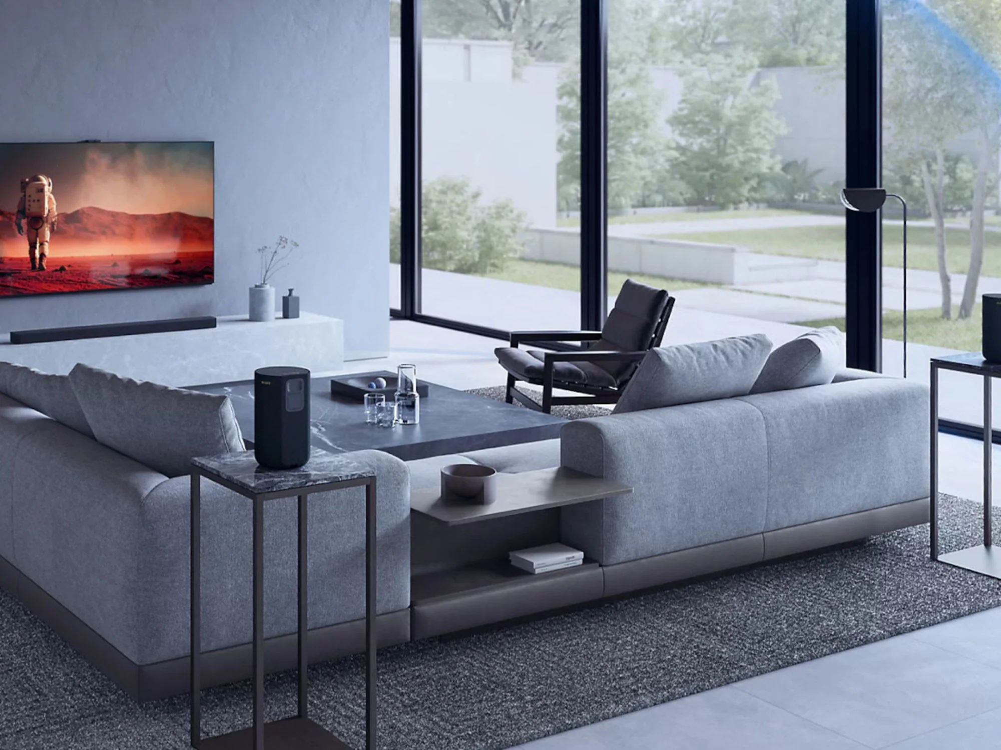 SONY BRAVIA Theatre Bar 8 (HT-A8000) - Image 6