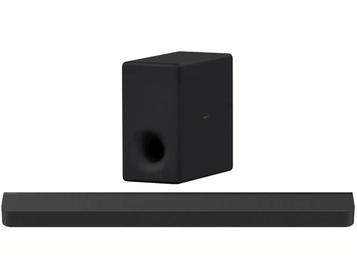 SONY BRAVIA Theatre Bar 8 (HT-A8000) + Caisson SONY SA-SW3
