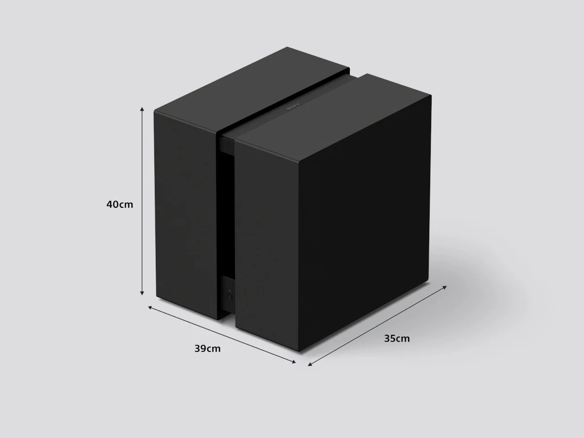 SONY BRAVIA Theatre Sub 9 (SA-SW9) - Image 2