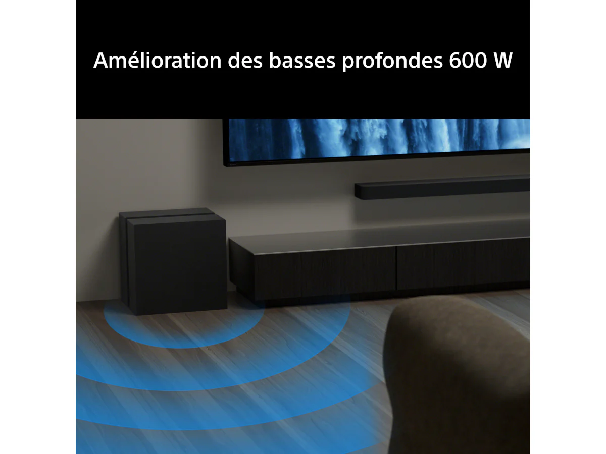 SONY BRAVIA Theatre Sub 9 (SA-SW9) - Image 3