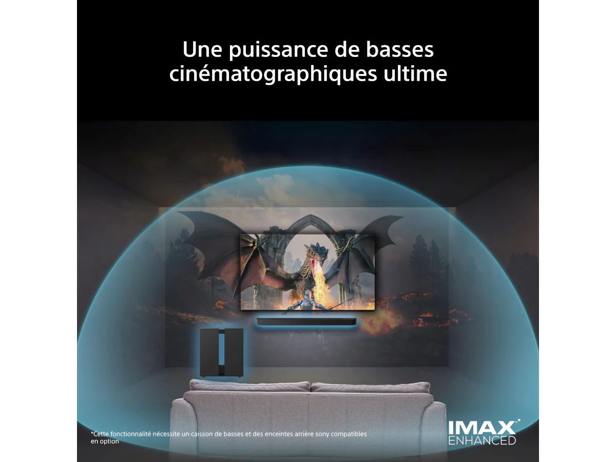 SONY BRAVIA Theatre Sub 9 (SA-SW9) - Image 4