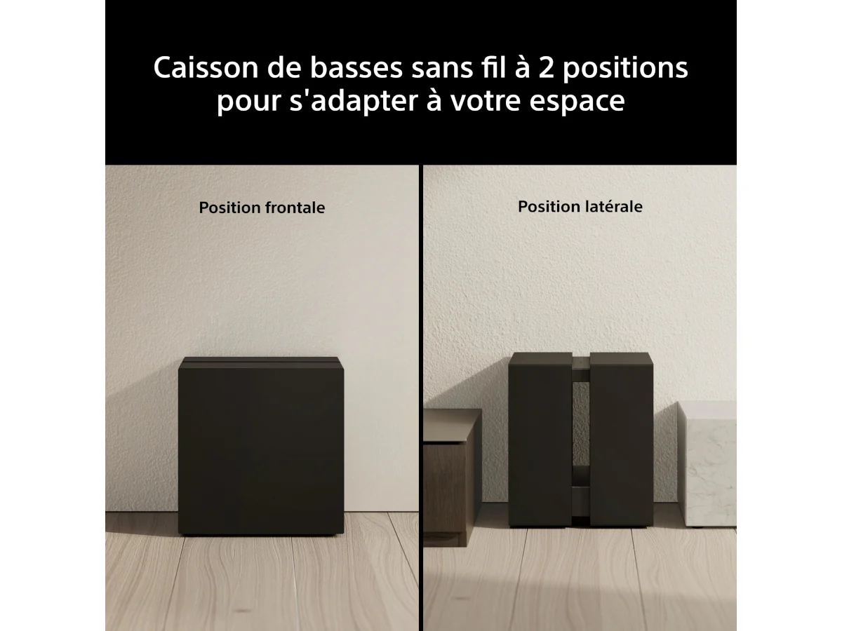 SONY BRAVIA Theatre Sub 9 (SA-SW9) - Image 5