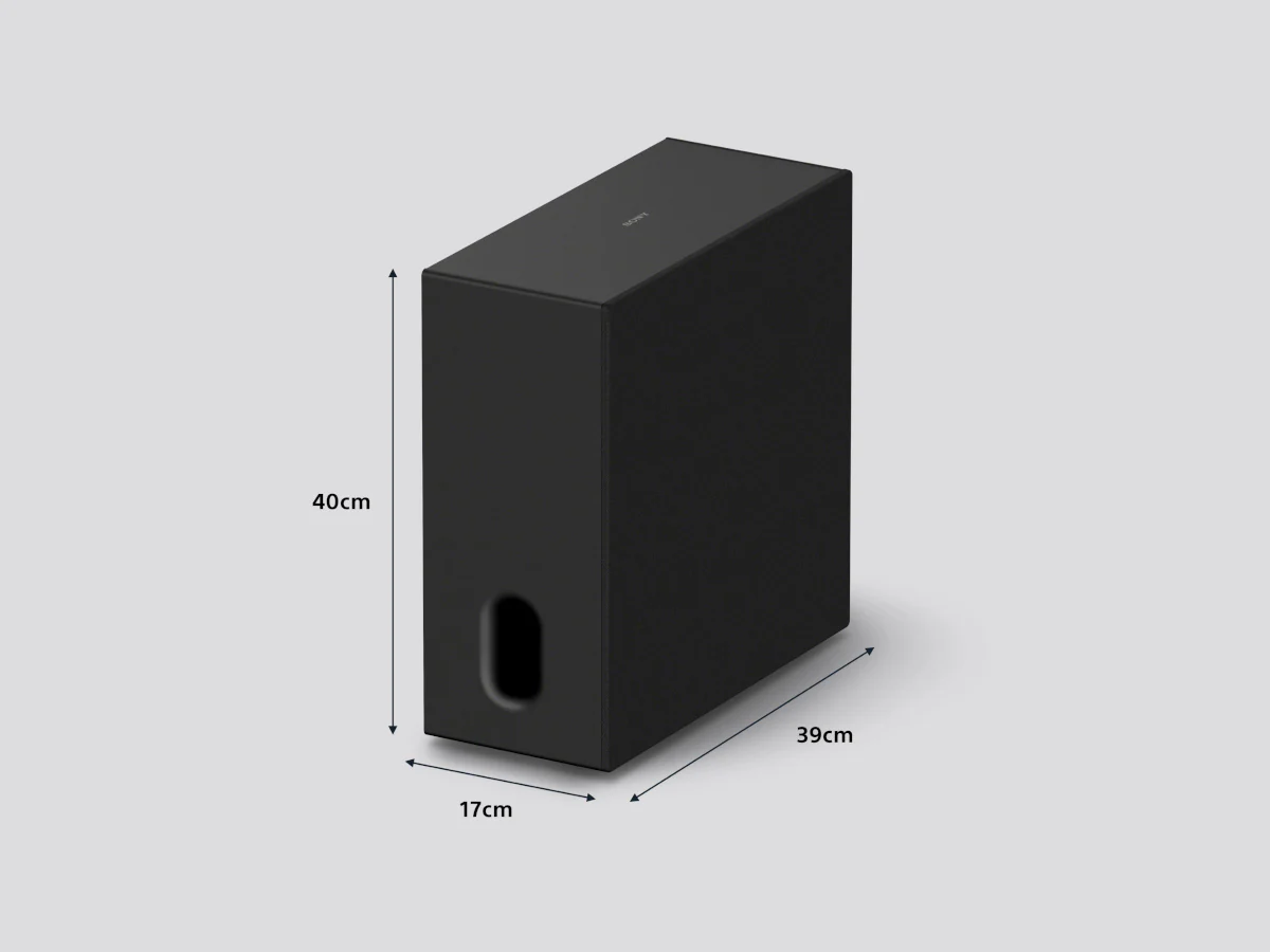 SONY BRAVIA Theatre Sub 8 (SA-SW8) - Image 6