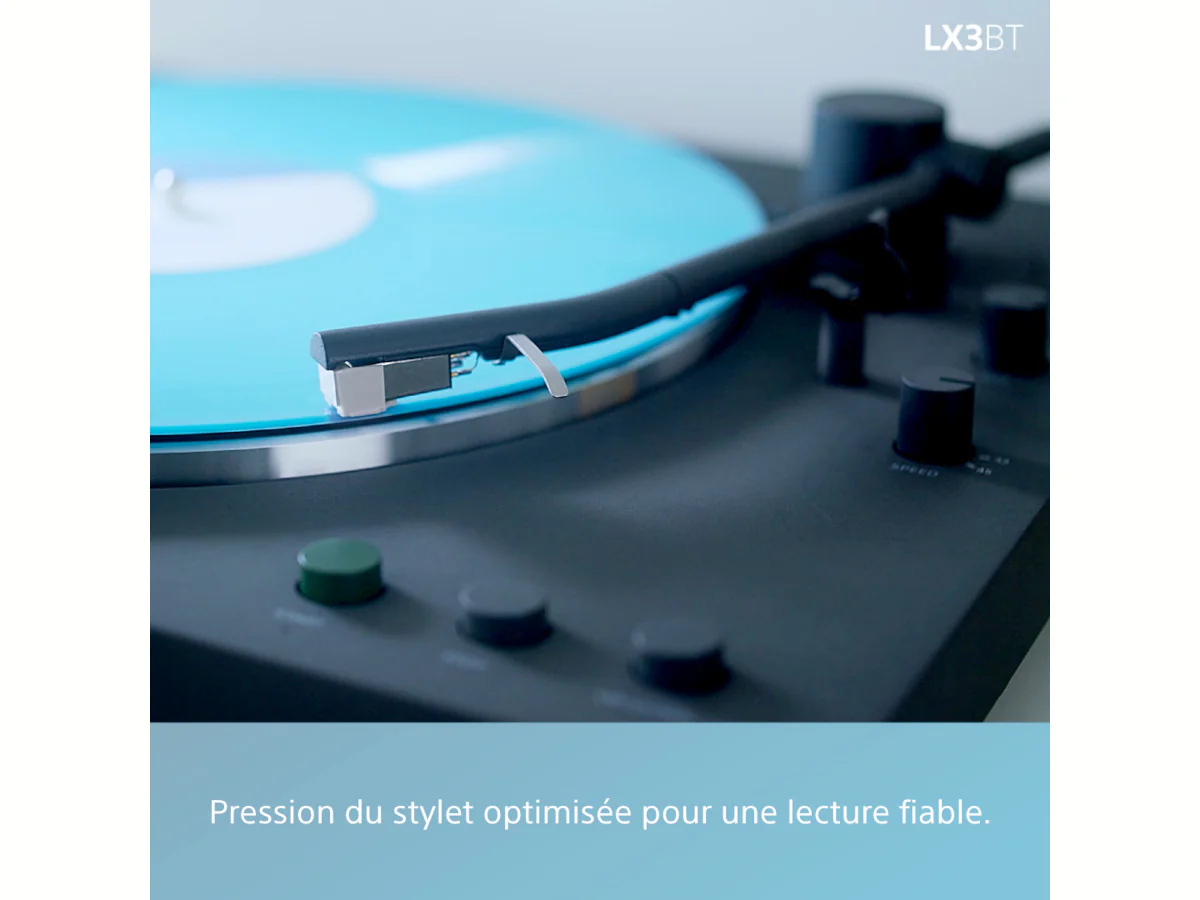 SONY PS-LX3BT - Image 6
