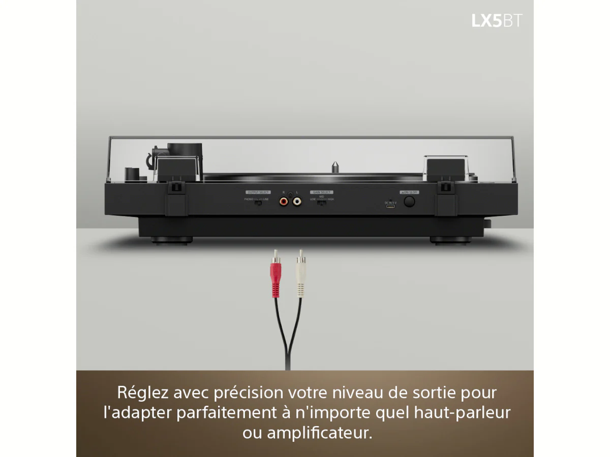 SONY PS-LX5BT - Image 4