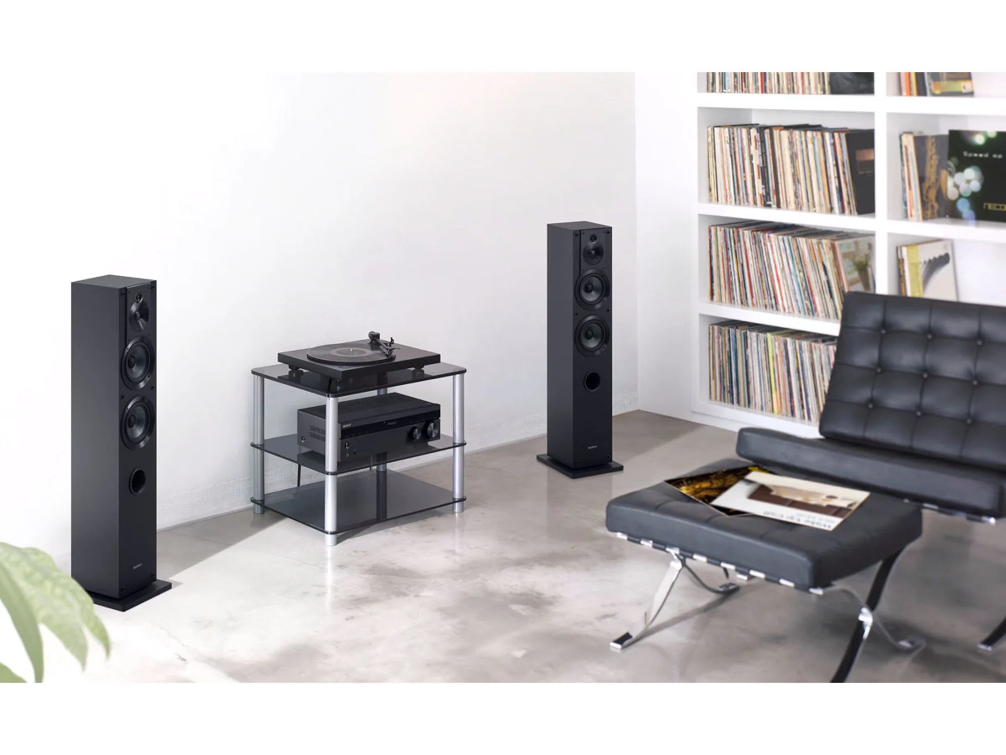 SONY STR-DH190 Noir - Image 5