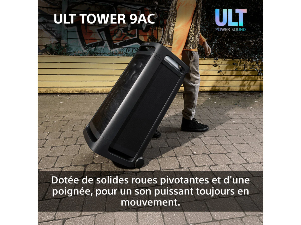 SONY ULT TOWER 9AC - Image 16