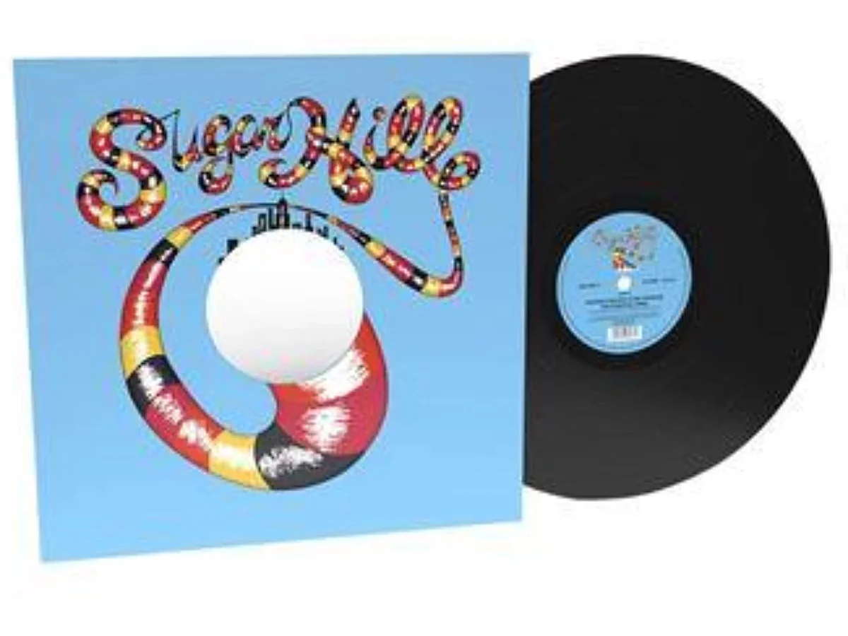 SUGARHILL GANG - RAPPER'S DELIGHT (12'') - Image 2