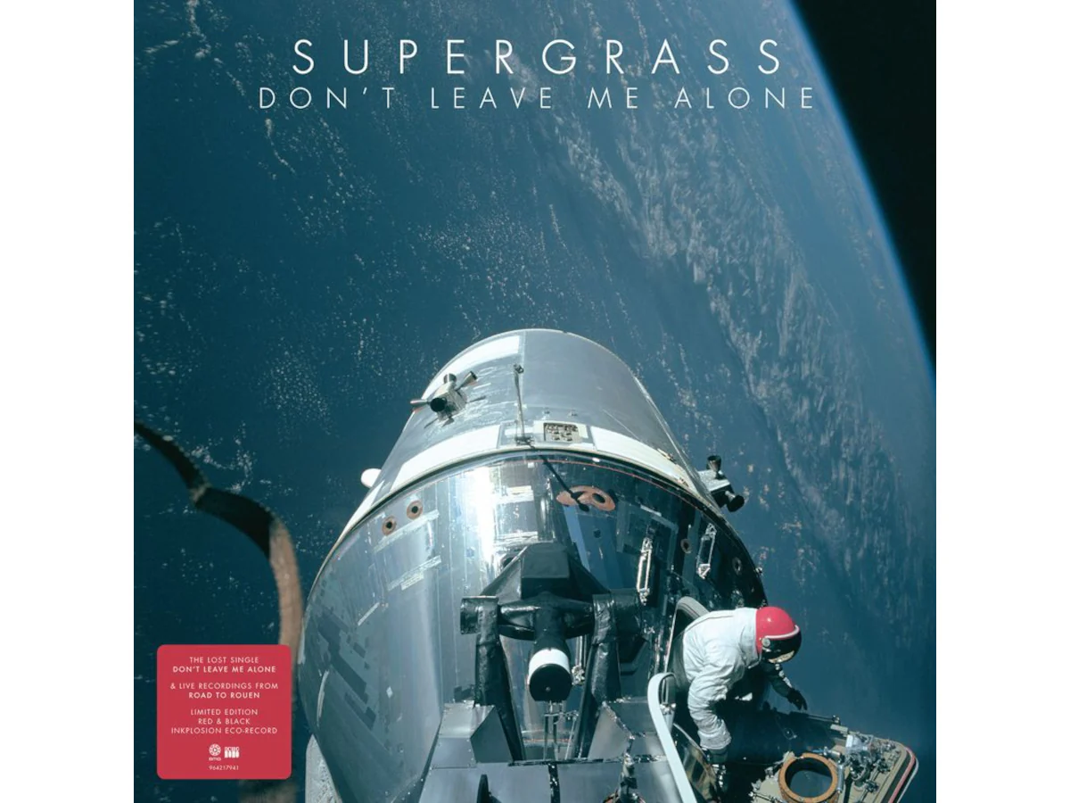 SUPERGRASS - DONT LEAVE ME ALONE (RSD 2026)