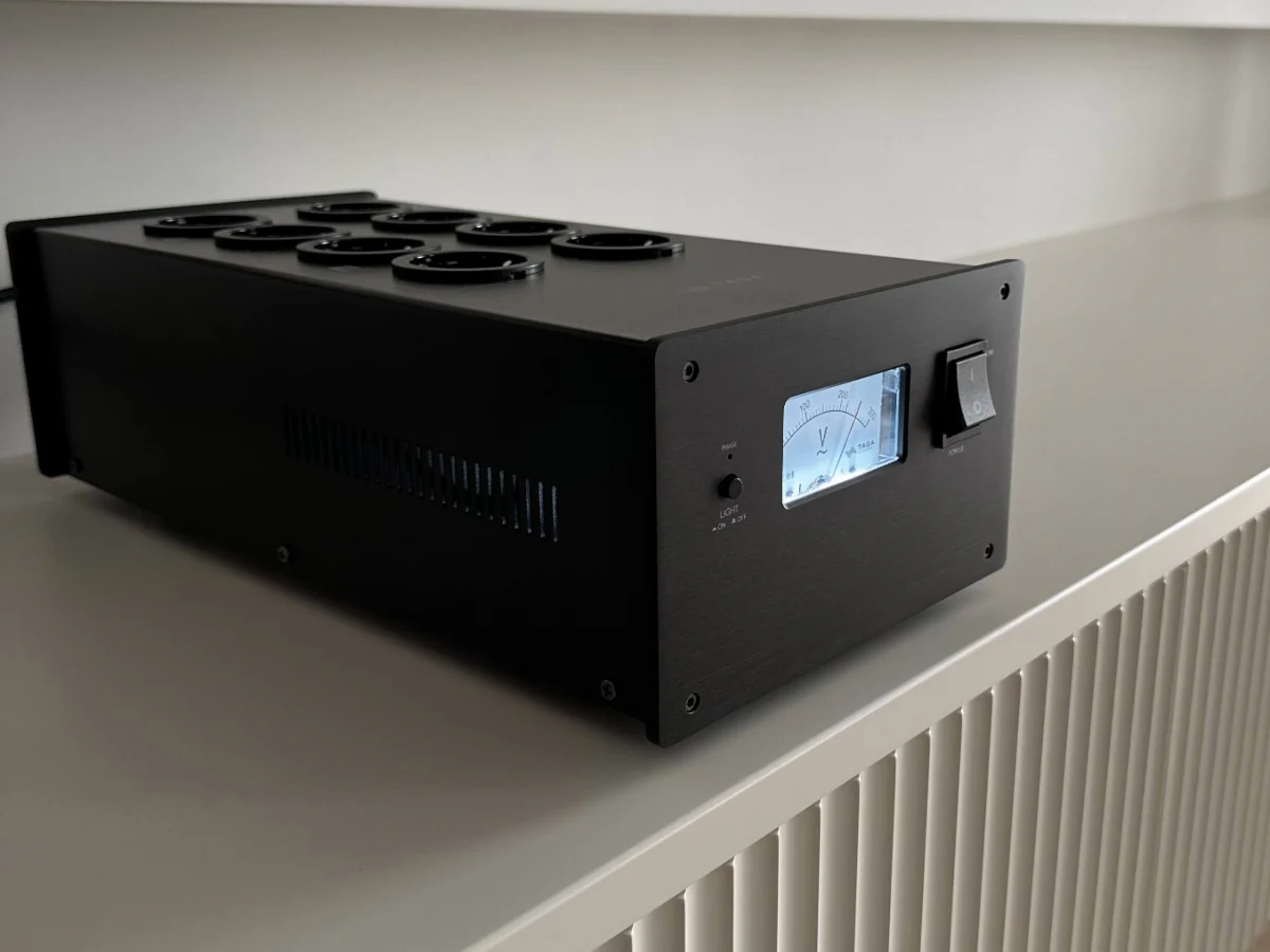 TAGA HARMONY PC-5000 - Image 11