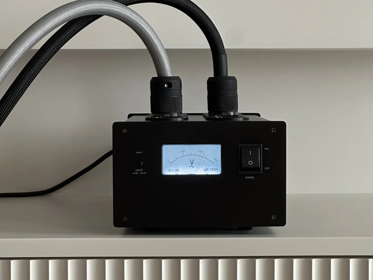 TAGA HARMONY PC-5000 - Image 13