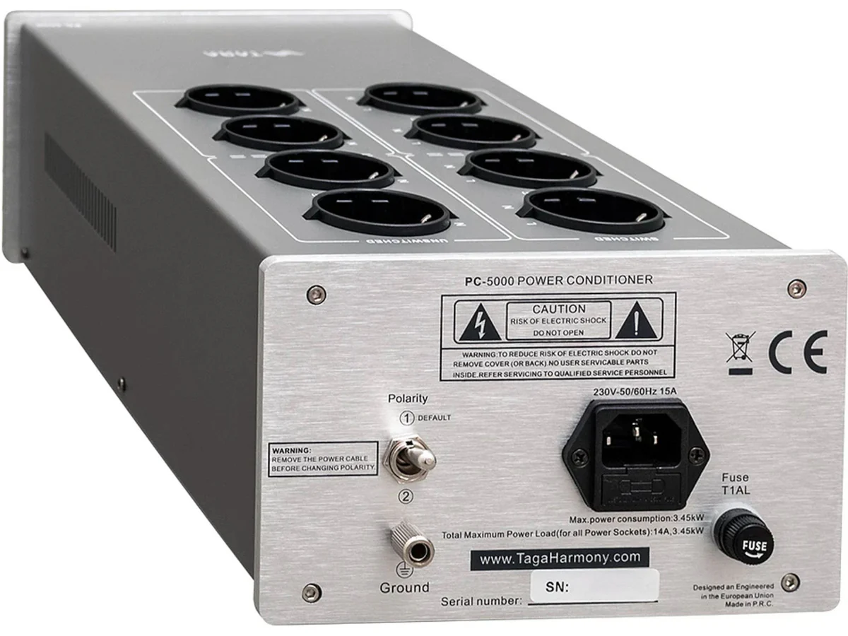 TAGA HARMONY PC-5000 - Image 16