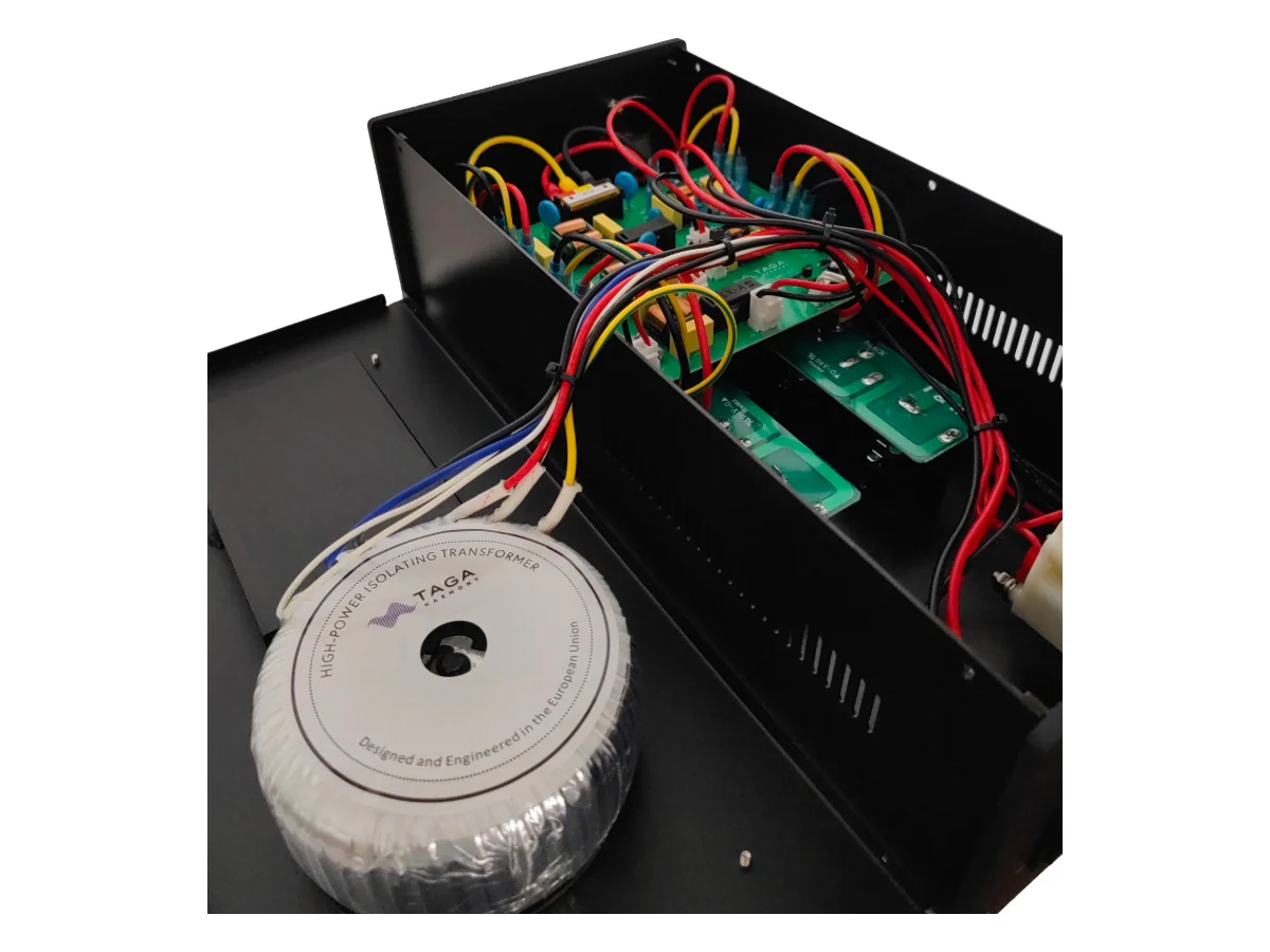 TAGA HARMONY PC-5000 - Image 4