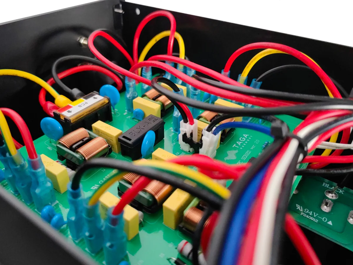 TAGA HARMONY PC-5000 - Image 5