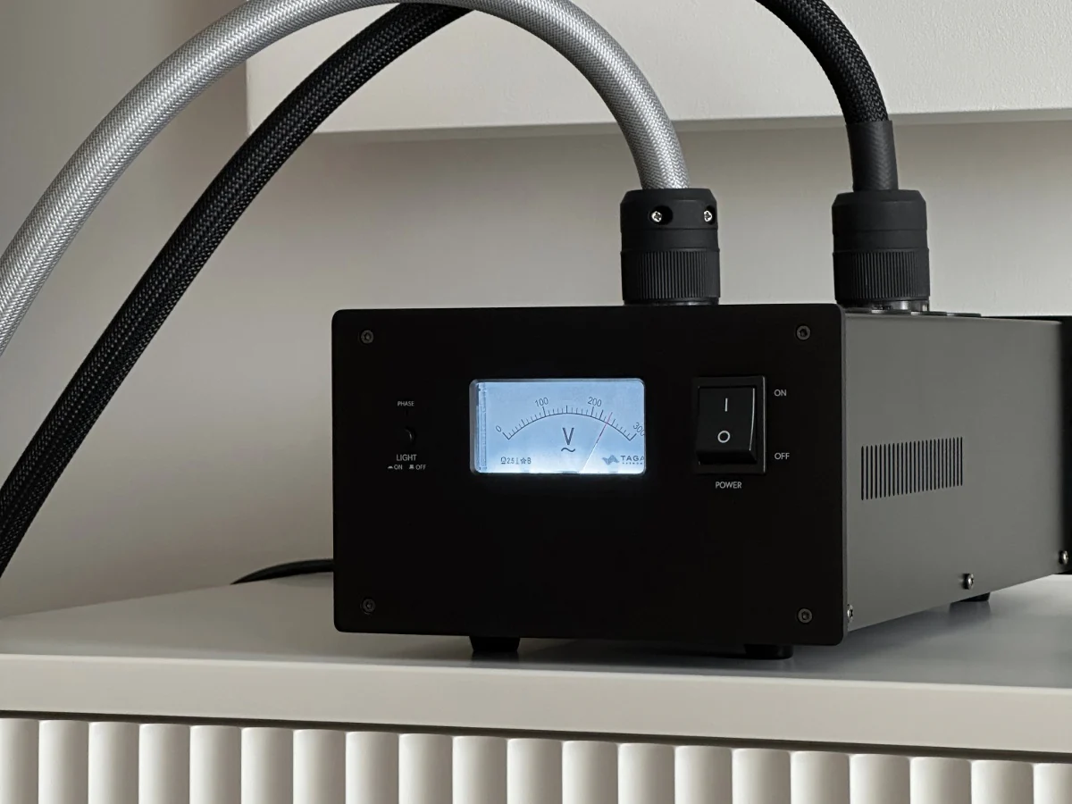 TAGA HARMONY PC-5000 - Image 6