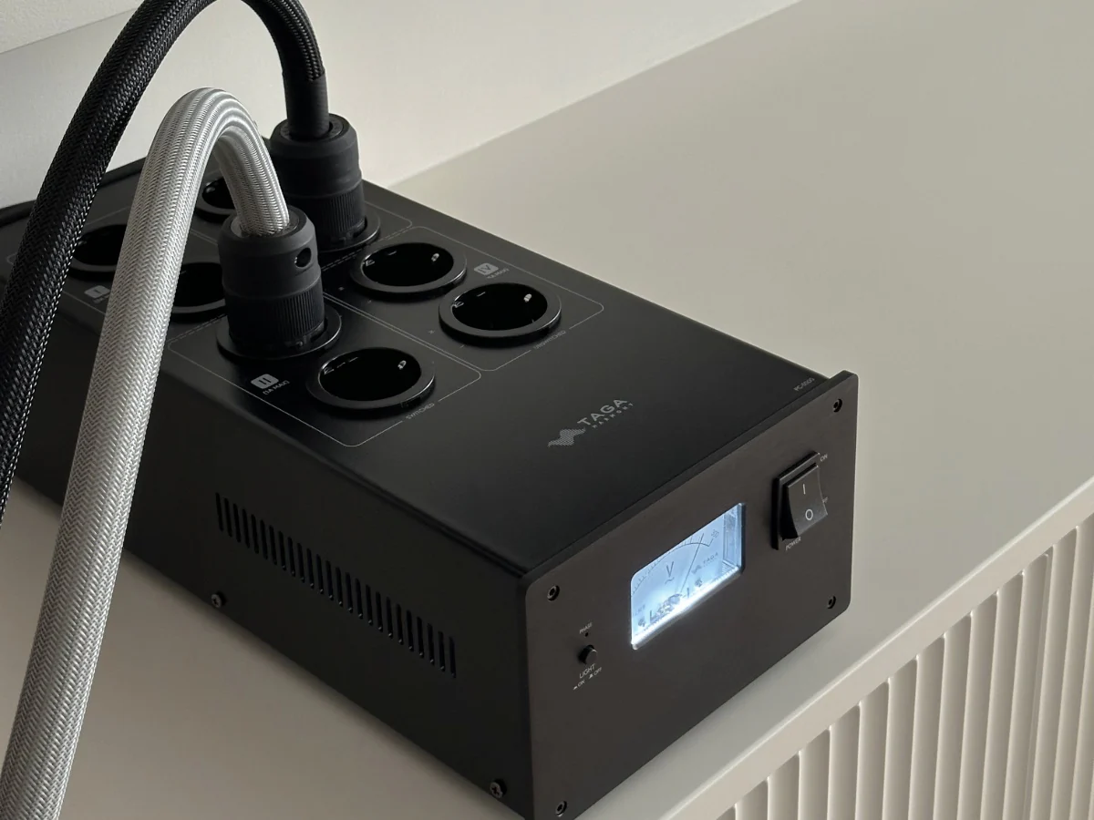 TAGA HARMONY PC-5000 - Image 8