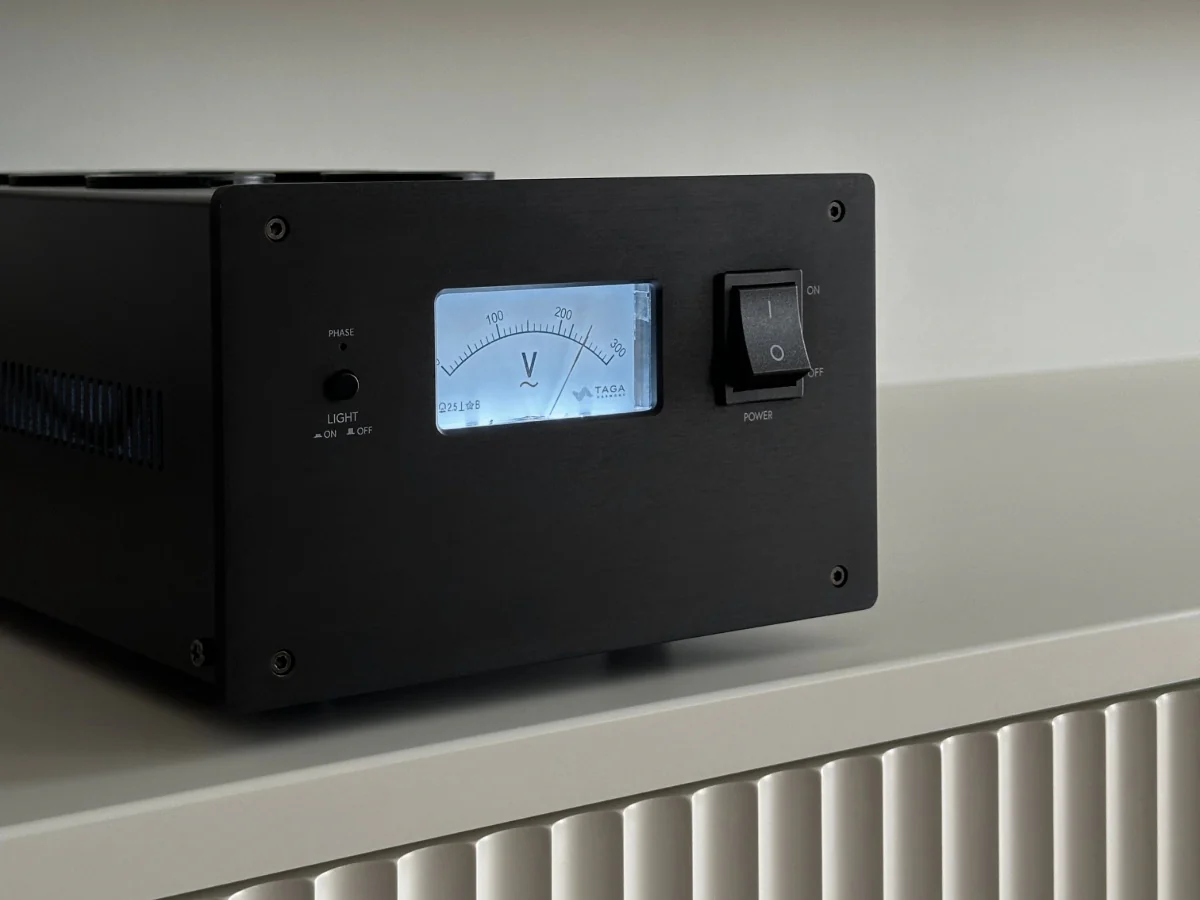 TAGA HARMONY PC-5000 - Image 9