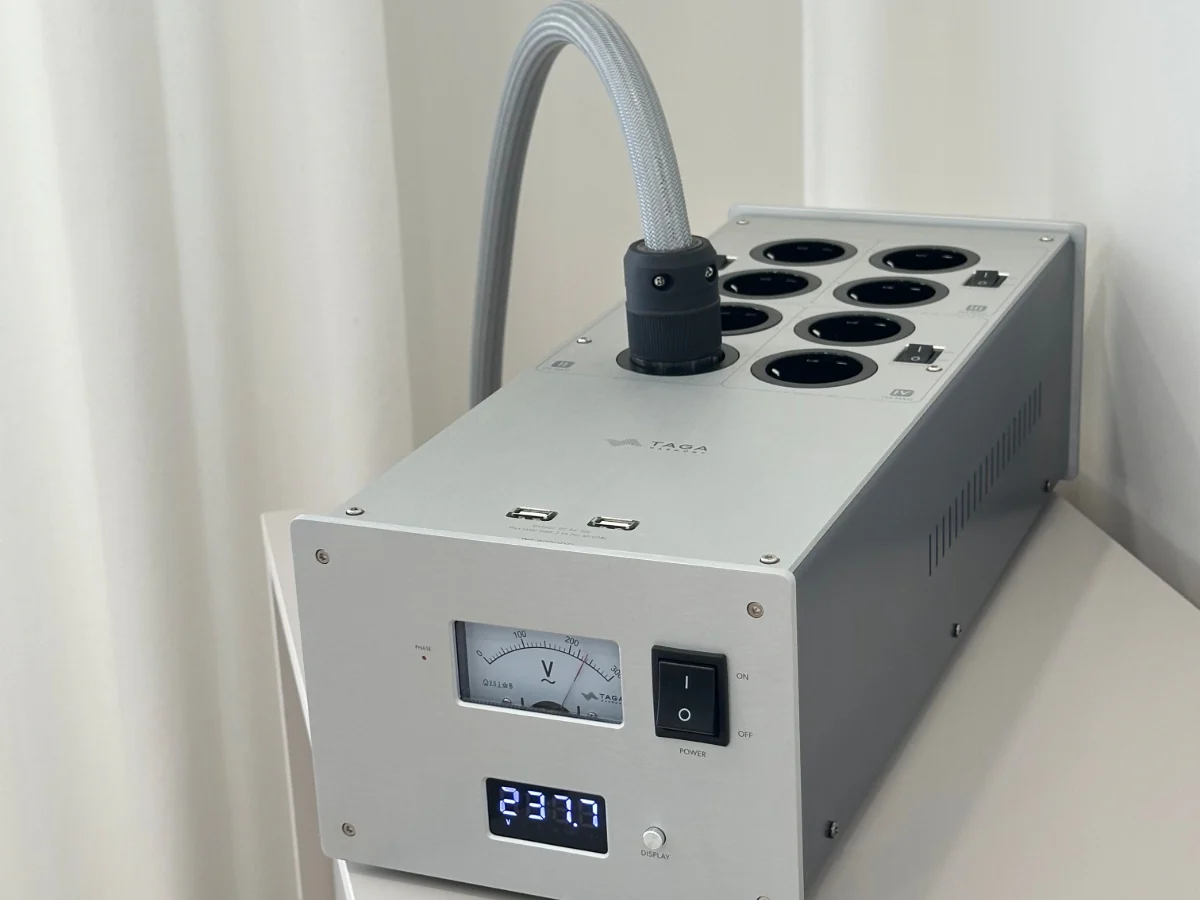 TAGA HARMONY PC-8000DC - Image 12