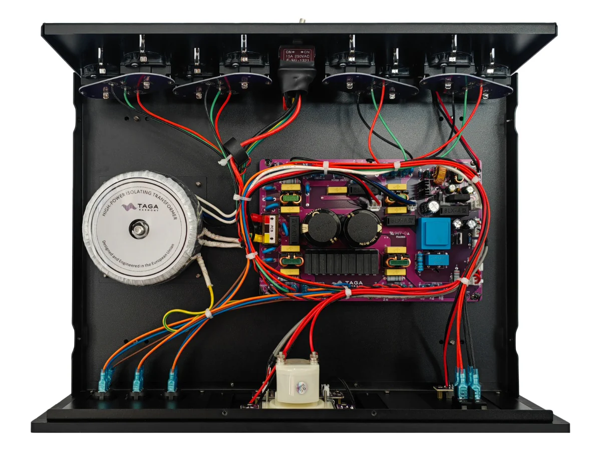 TAGA HARMONY PC-9000DC - Image 4