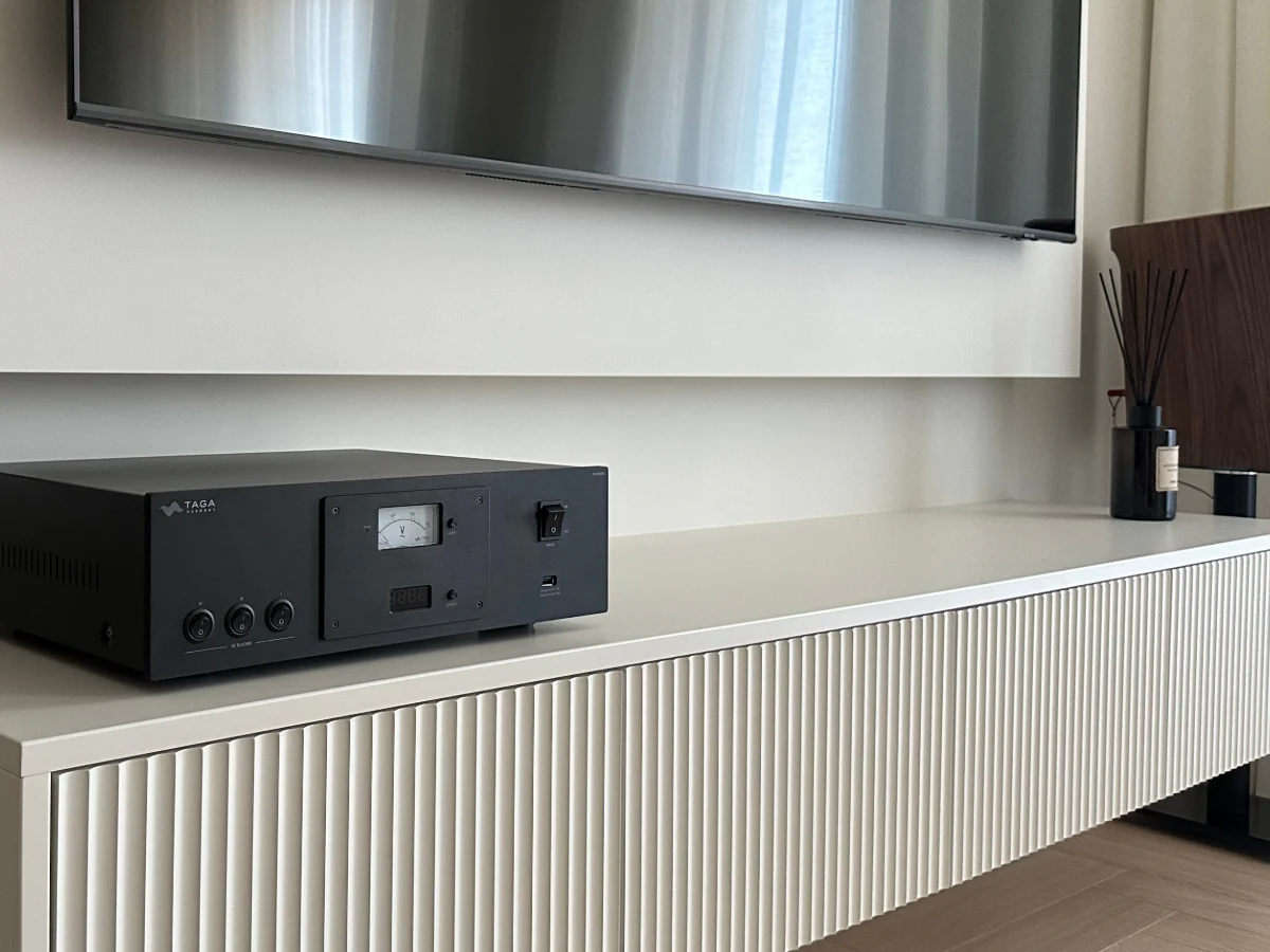 TAGA HARMONY PC-9000DC - Image 7