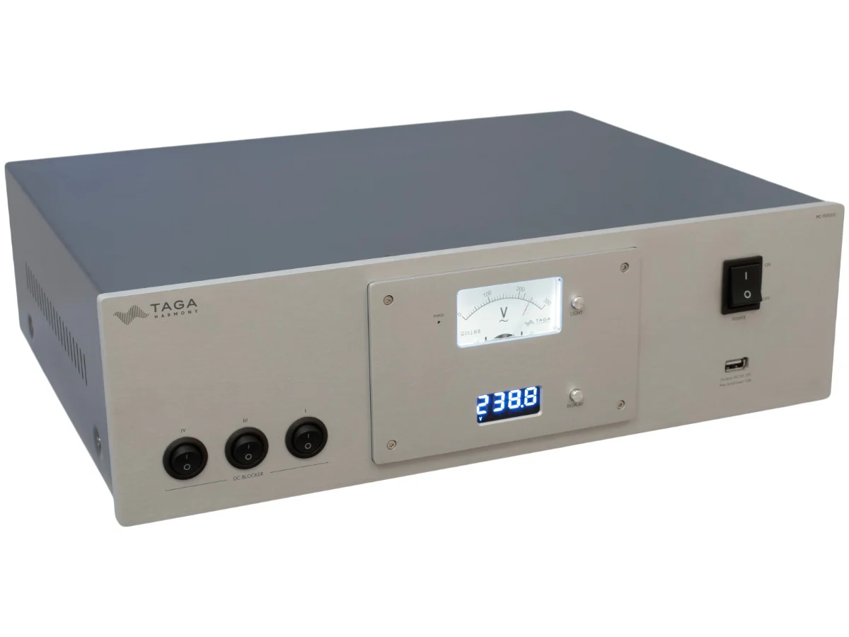 TAGA HARMONY PC-9000DC - Image 9