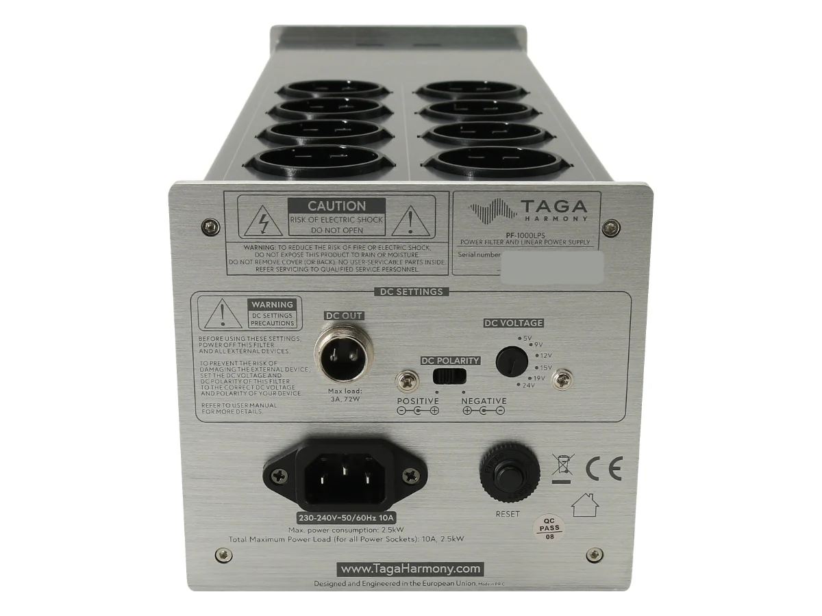 TAGA HARMONY PF-1000LPS - Image 15