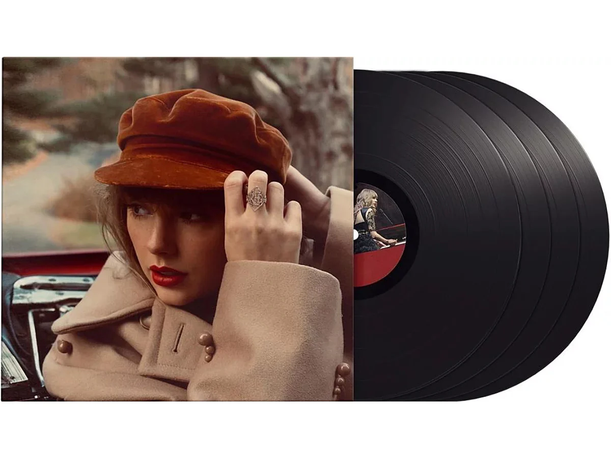 TAYLOR SWIFT - RED (TAYLOR VERSION) - Image 2