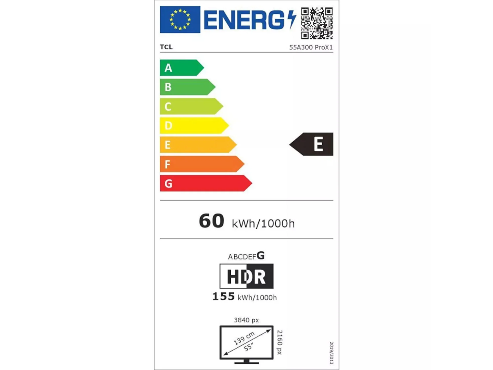 TCL NXTVISION 55A300Pro - Image 12