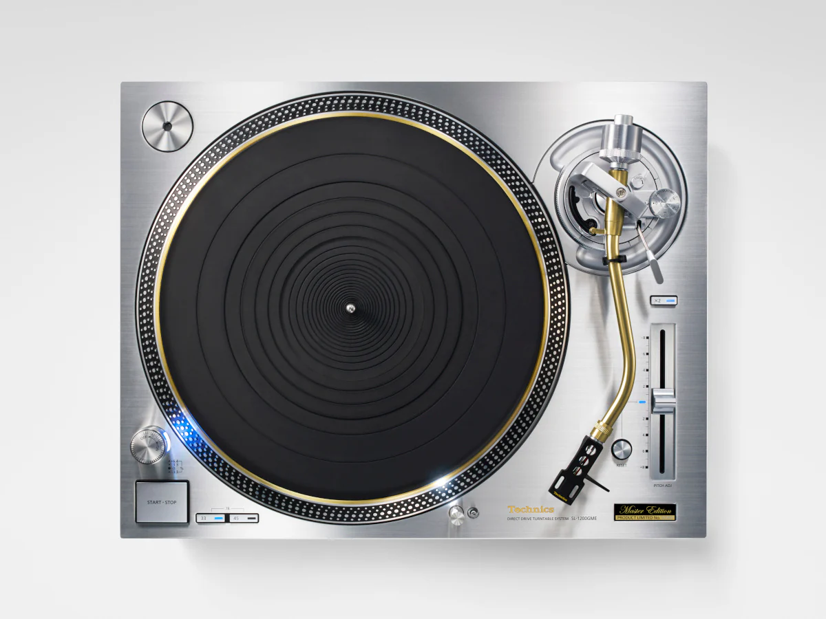 TECHNICS SL-1200GME Master Edition - Image 4