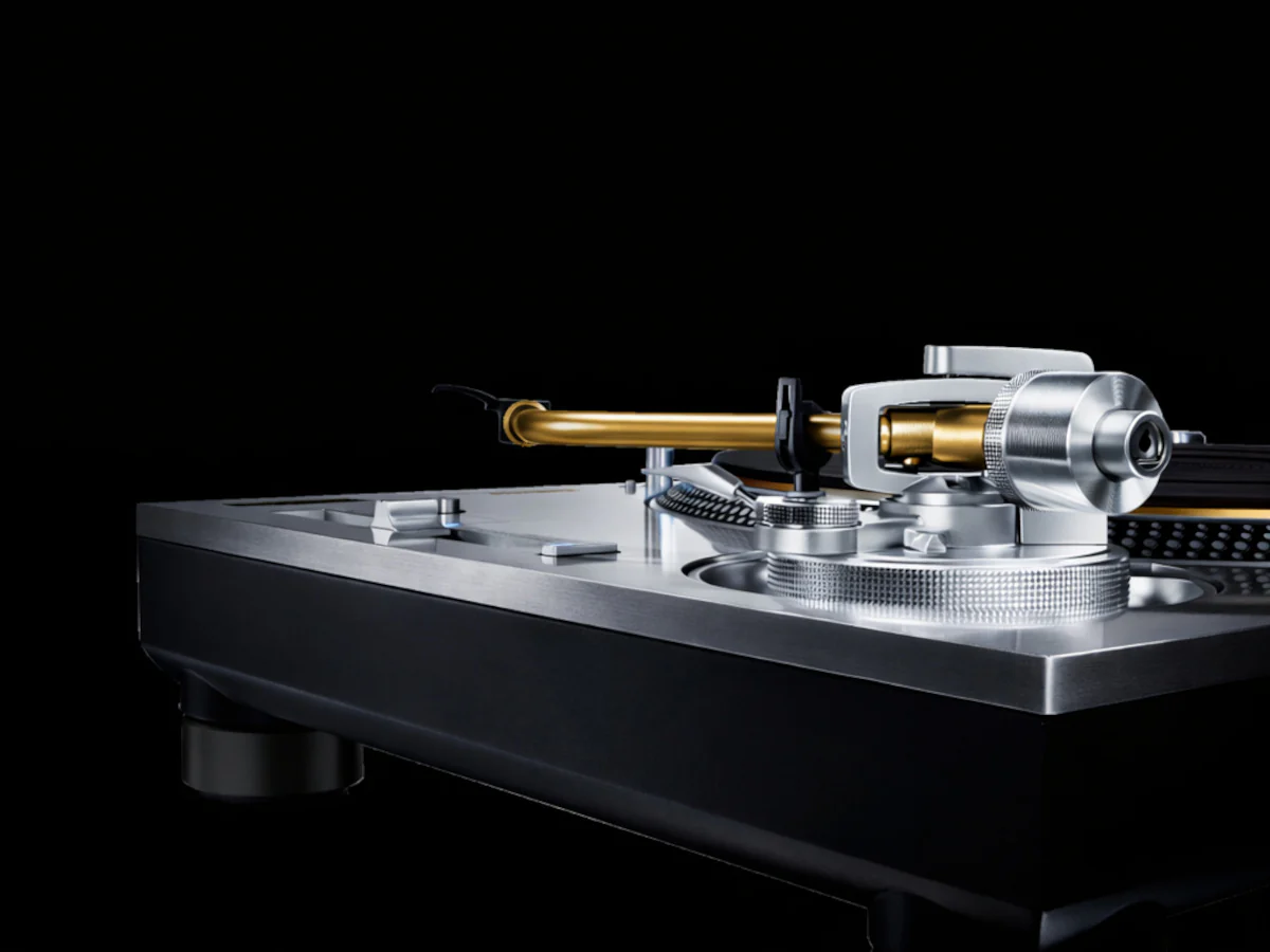 TECHNICS SL-1200GME Master Edition - Image 5