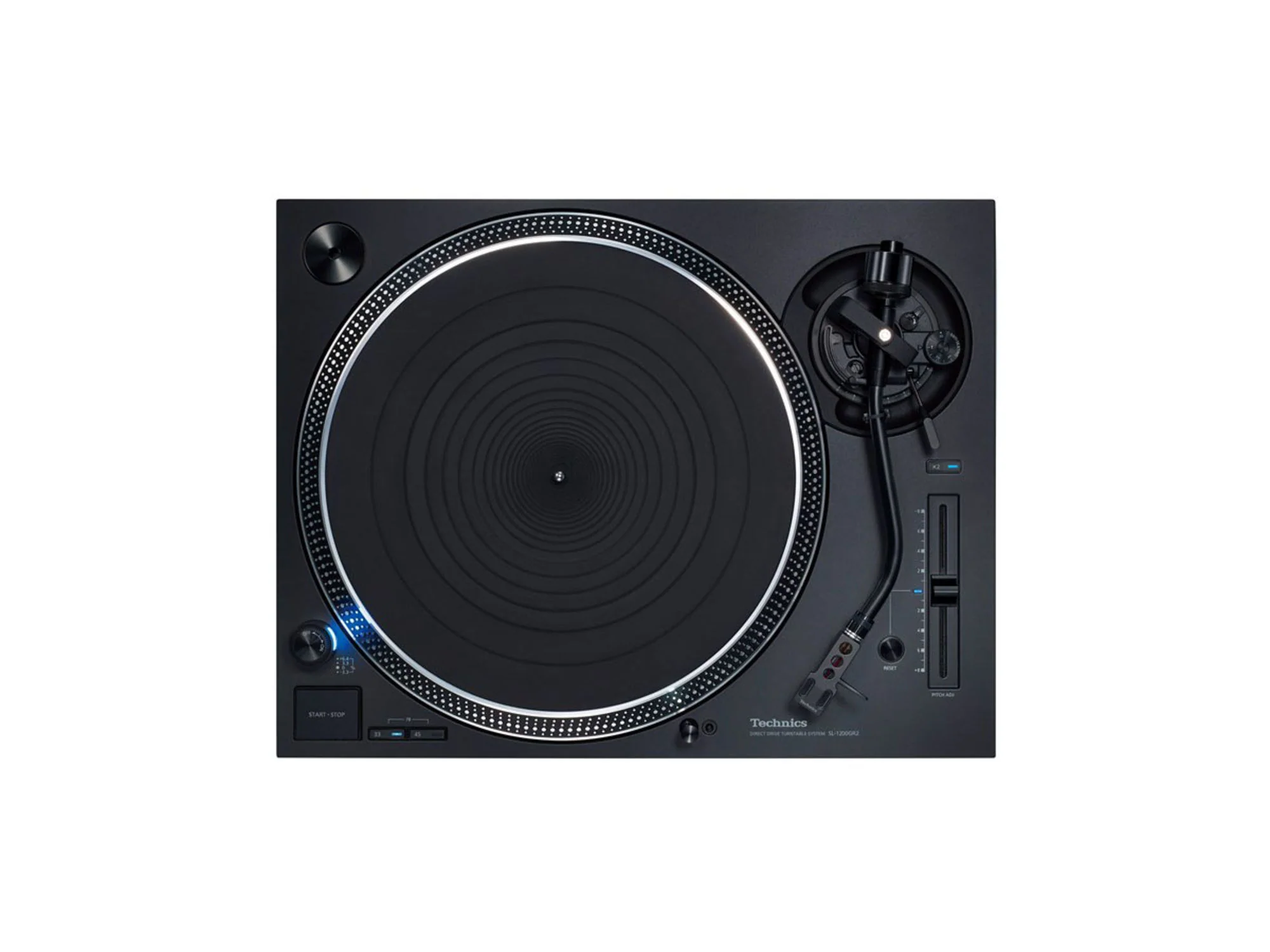 TECHNICS SL-1210GR2 EGK Noir - Image 5