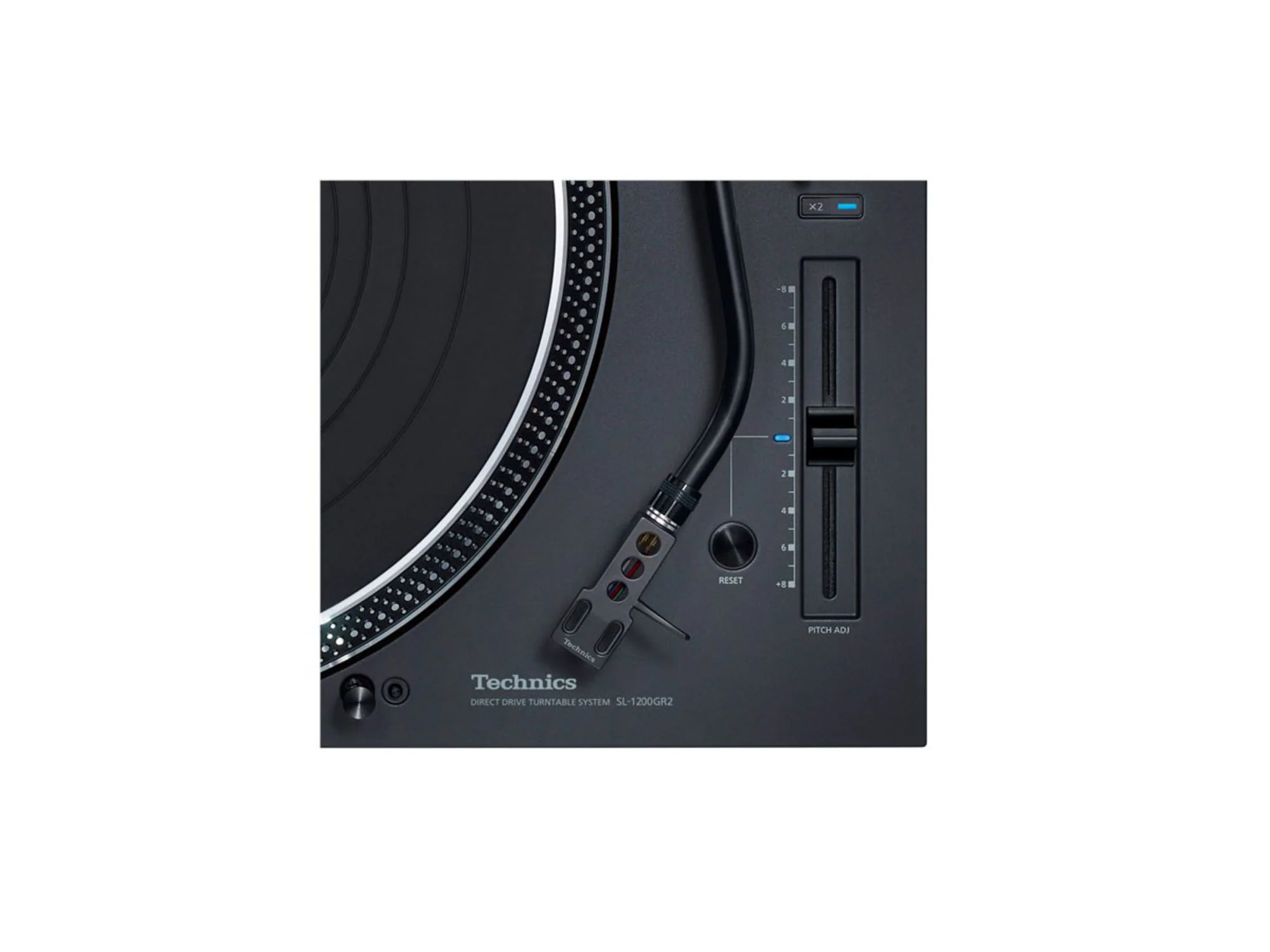 TECHNICS SL-1210GR2 EGK Noir - Image 7