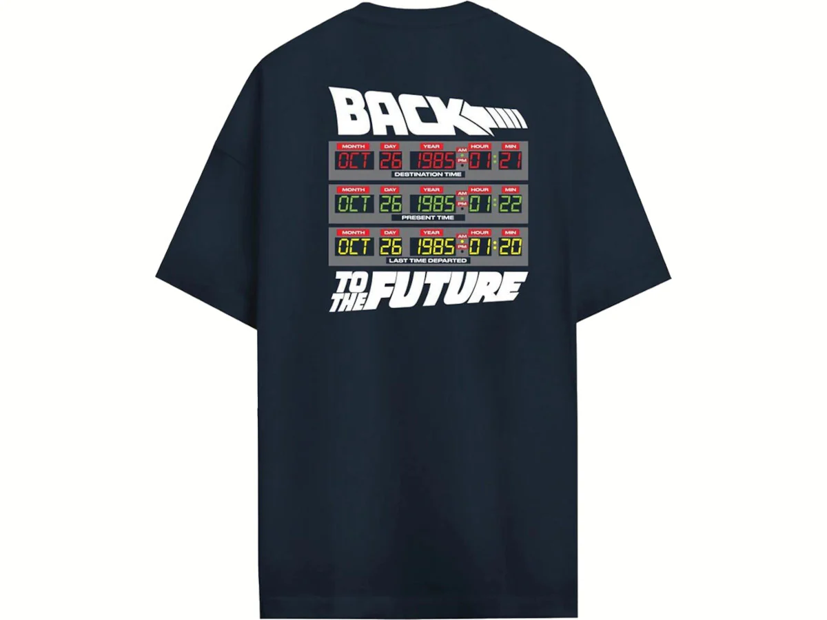 TEE-SHIRT - OUTATIME - Image 2