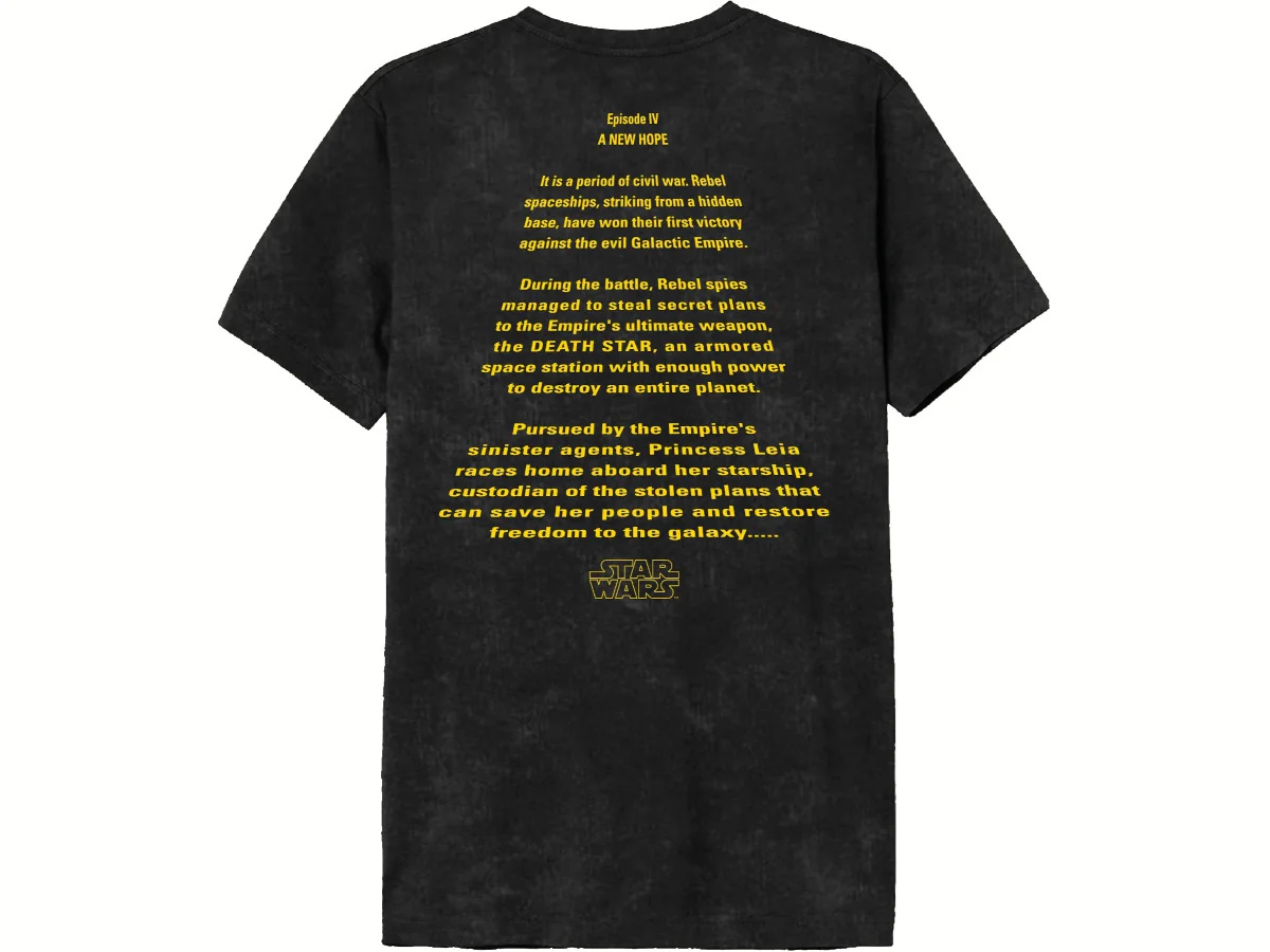 TEE-SHIRT - STAR WARS - Image 2