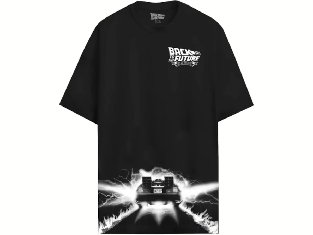 TEE-SHIRT - TIME TRAVELLER