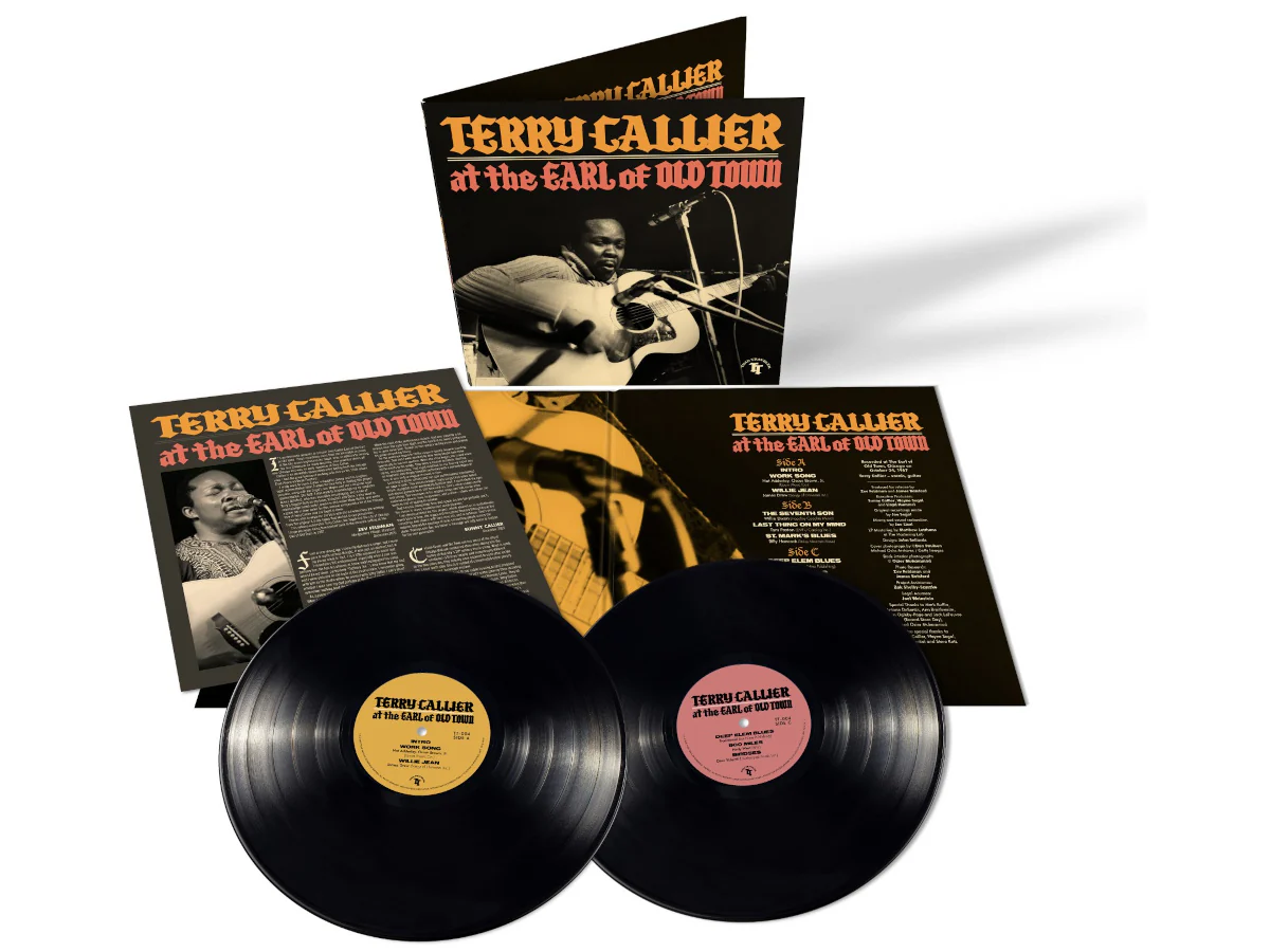 TERRY CALLIER - AT THE EARL OF OLD TOWN (RSD 2026) - Image 2