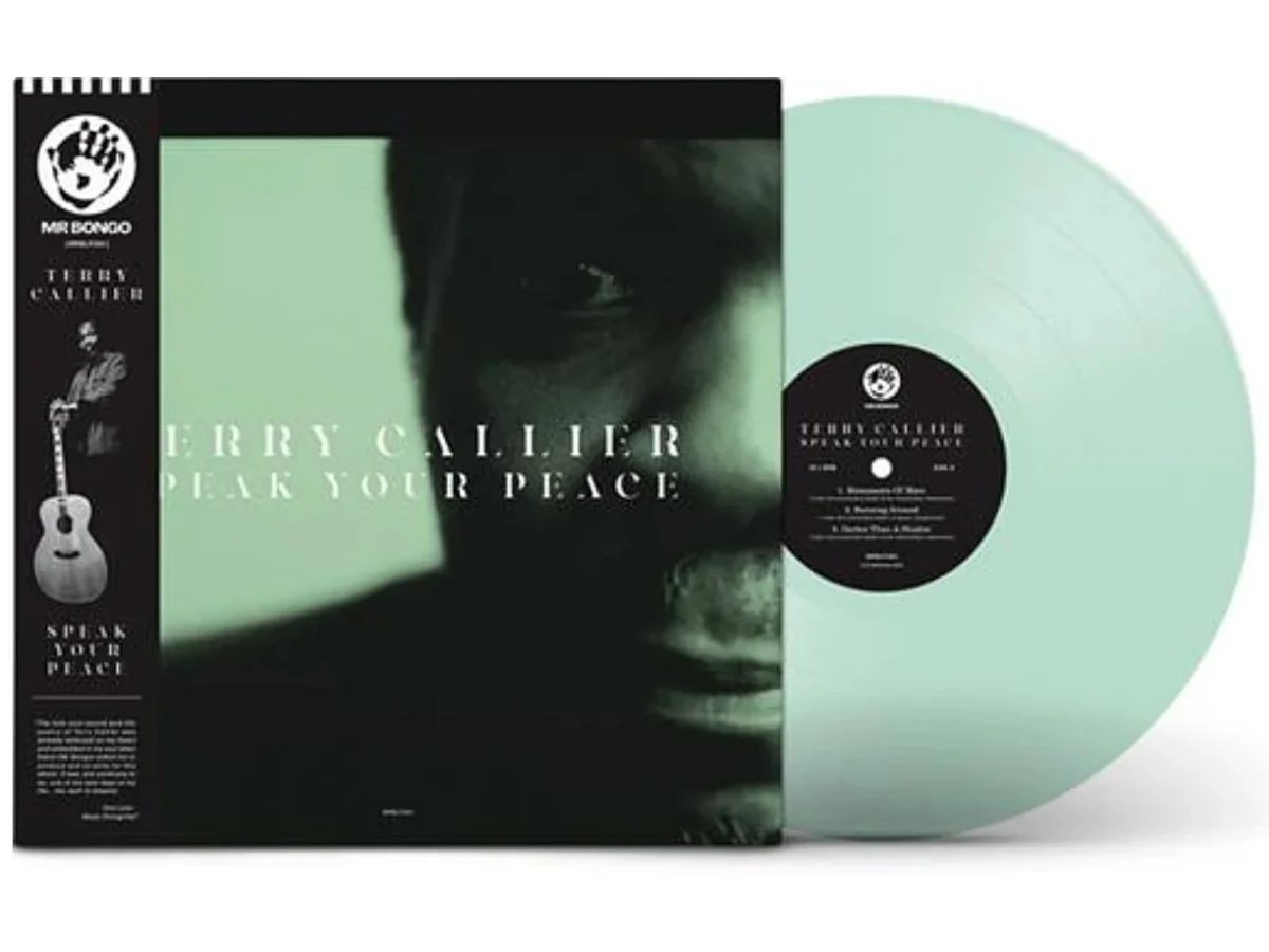 TERRY CALLIER - SPEAK YOUR PEACE - LIMITED - Image 2