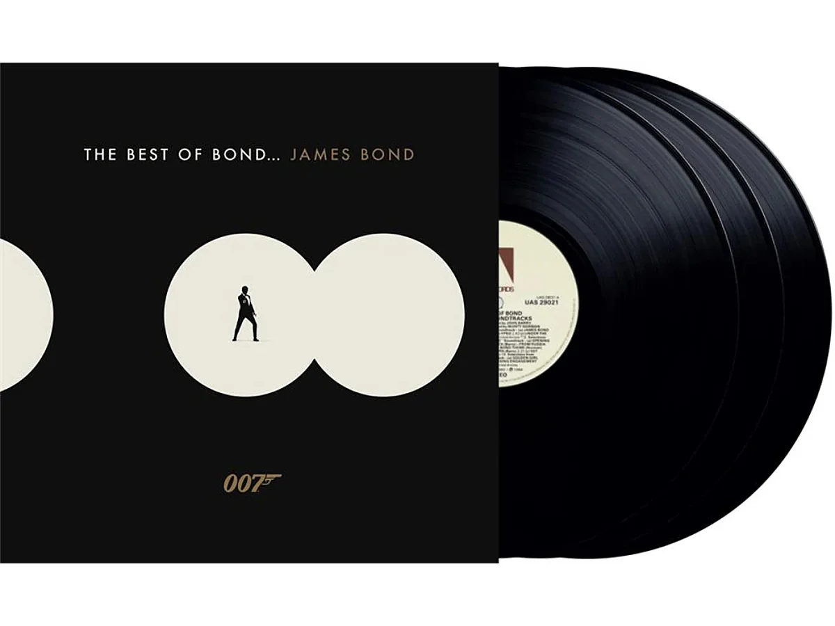 THE BEST OF BOND... JAMES BOND - Image 2