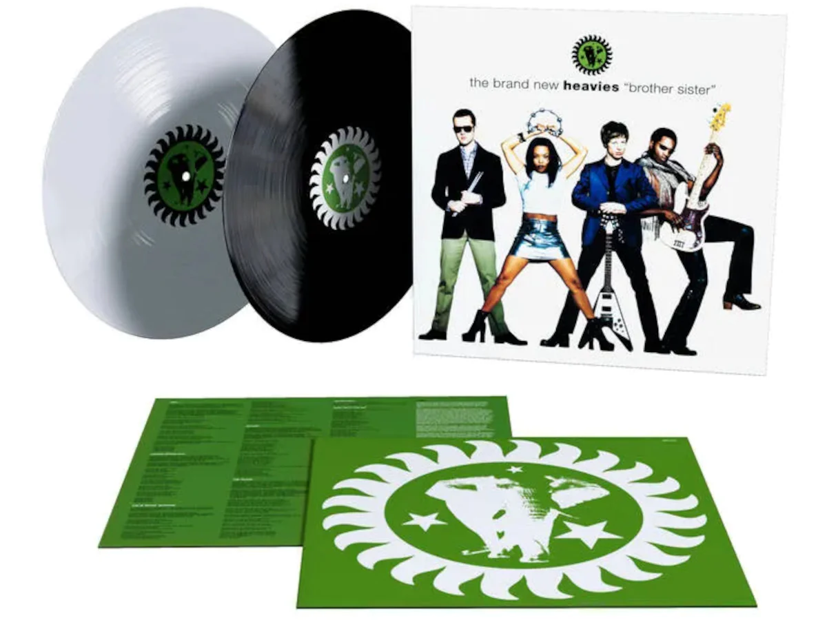 THE BRAND NEW HEAVIES - BROTHER SISTER (30TH ANNIVERSARY) - Image 2