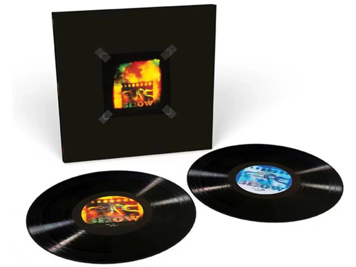 THE CURE - SHOW (30TH ANNIVERSARY) - Image 2