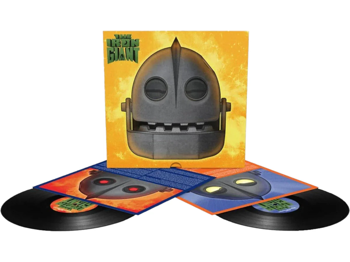 THE IRON GIANT (DELUXE EDITION) - Image 2